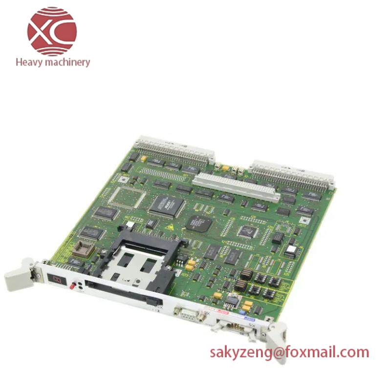 SIEMENS 6DD1 600-0AJ0 CPU MODULE