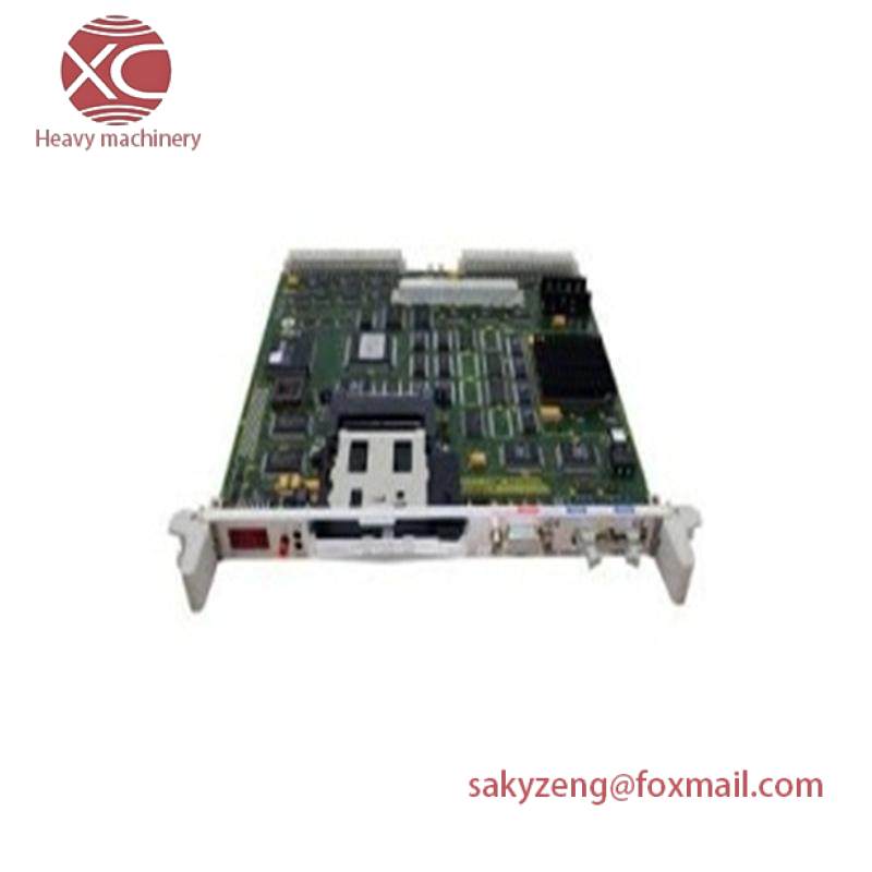 SIEMENS 6DD1 600-0AK0 CPU MODULE