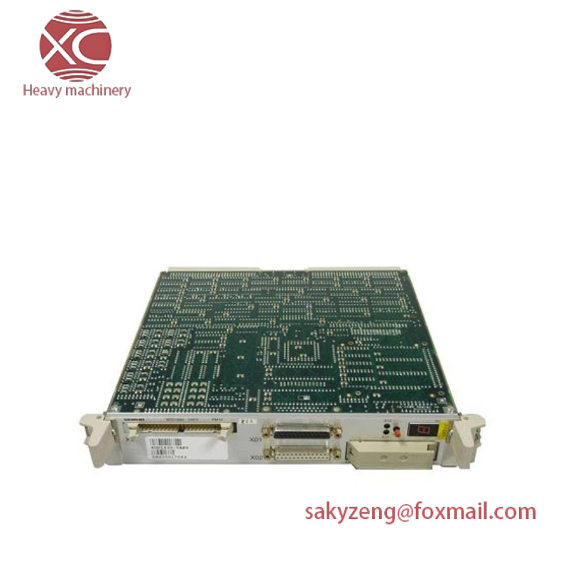 SIEMENS 6DD1 600-AF0 Industrial Automation