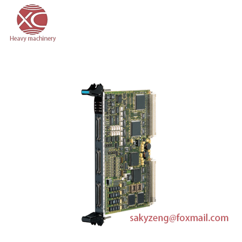 SIEMENS 6DD1 660-0BG0 communication mod