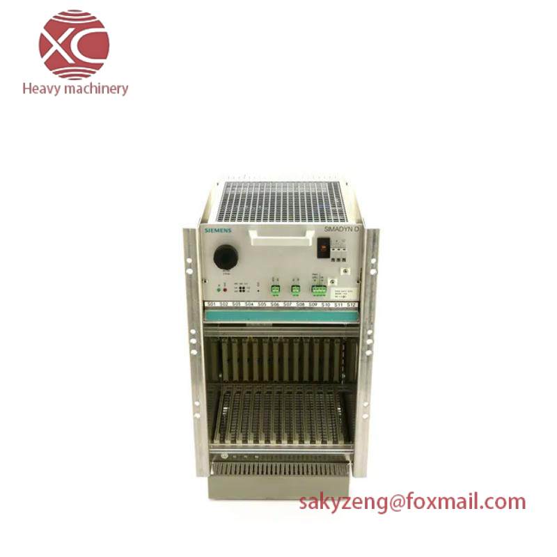 SIEMENS 6DD1 682-0BC3 ACINTEGRATED FAN
