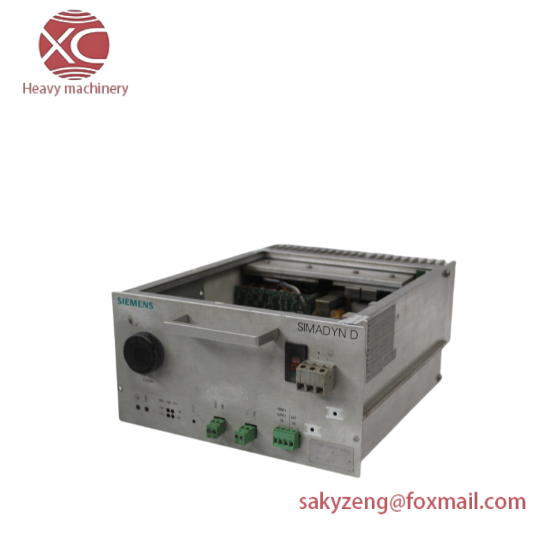 SIEMENS 6DD1 683-0CD5 power supply unit