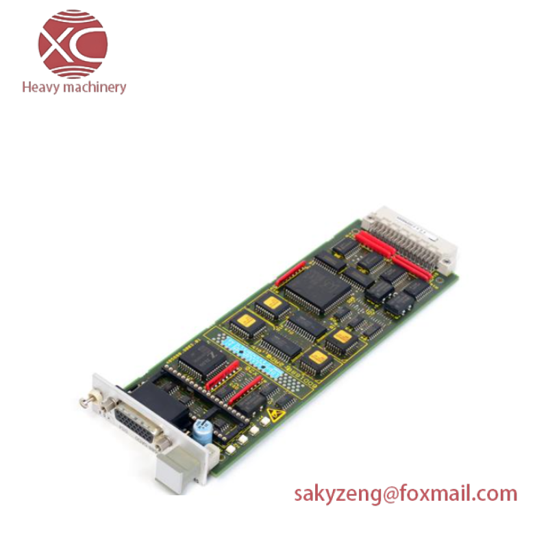 SIEMENS 6DD1 688-0AD0 COMMUNICATION SUBMODULE