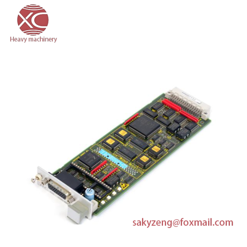 SIEMENS 6DD1 688-0AE2 COMMUNICATION SUBMODULE