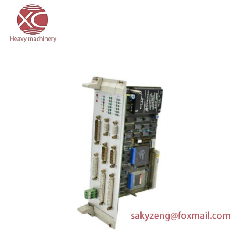 SIEMENS 6DD2920-0AL0 DIGITAL CONTROL LOGIC MODULE