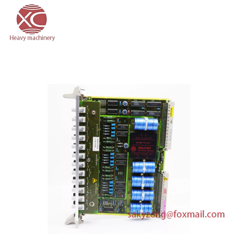 SIEMENS 6DD2 920-0BB0 LES1 Module