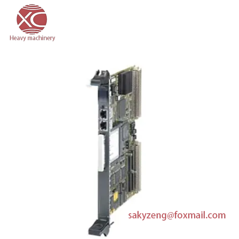 SIEMENS 6DD2 920-0XD01 Communication Module