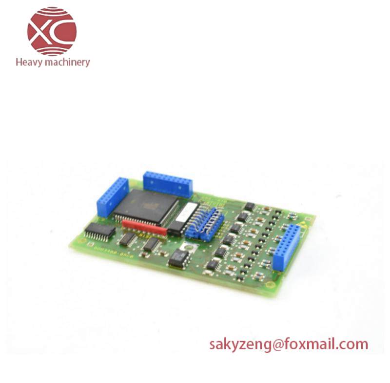 SIEMENS 6DD3460-0AC0 SIMADYN D PULSE SENSOR BOARD