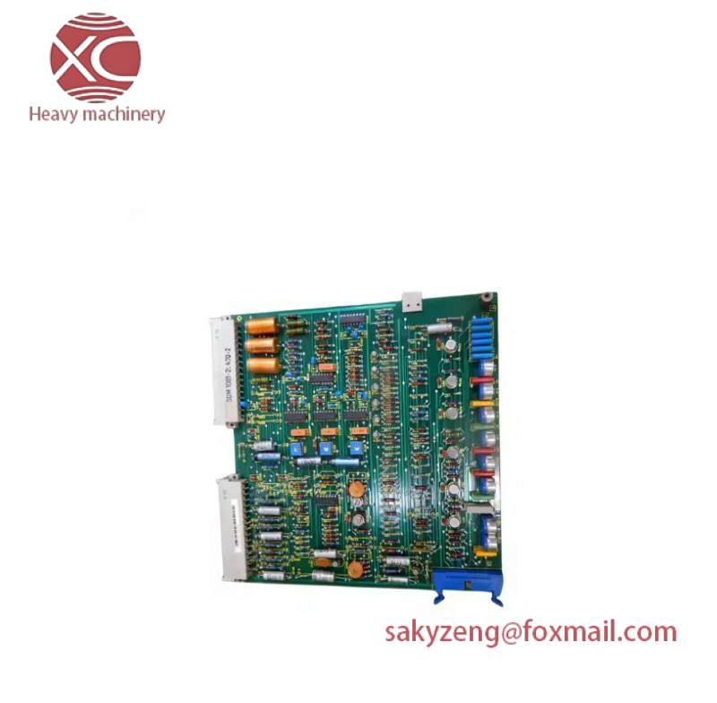 SIEMENS 6DM1001-2LA02-2 Circuit Board