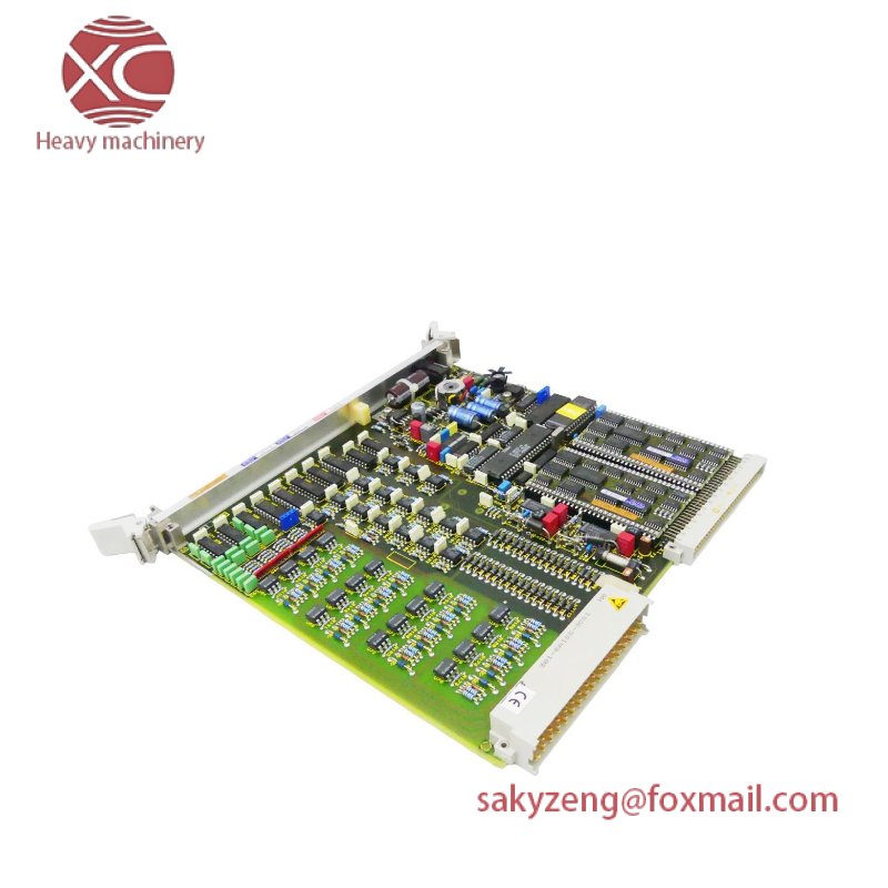 SIEMENS 6DP1 900-8AA TELEPERM XP SYS900 MELDEBAUGRUPPE