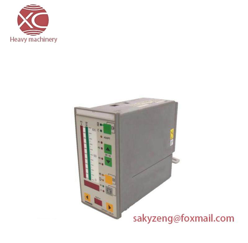 SIEMENS 6DR2004-1A SIPART DR20 CONTROLLER