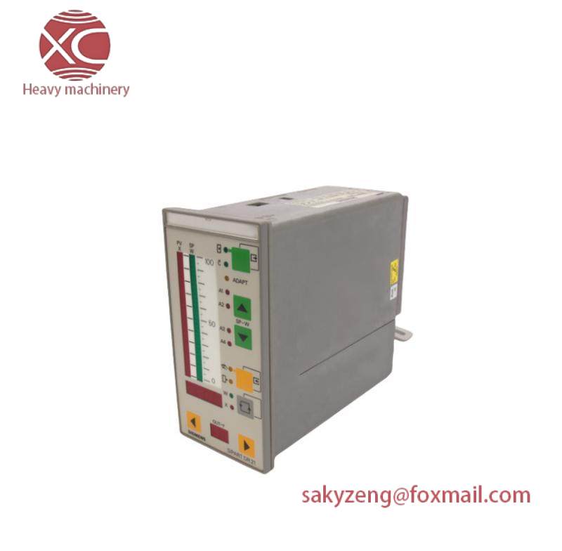 SIEMENS 6DR2104-5 Sipart DR21 Process Controller