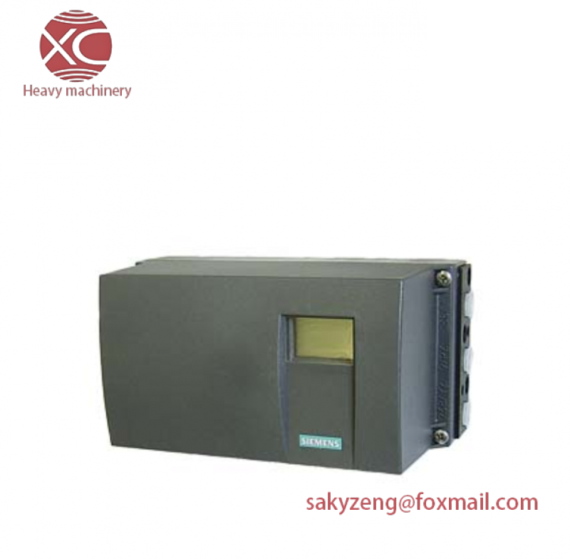 SIEMENS 6DR5220-0EN00-0AA0 Smart Electropneumatic Positioner