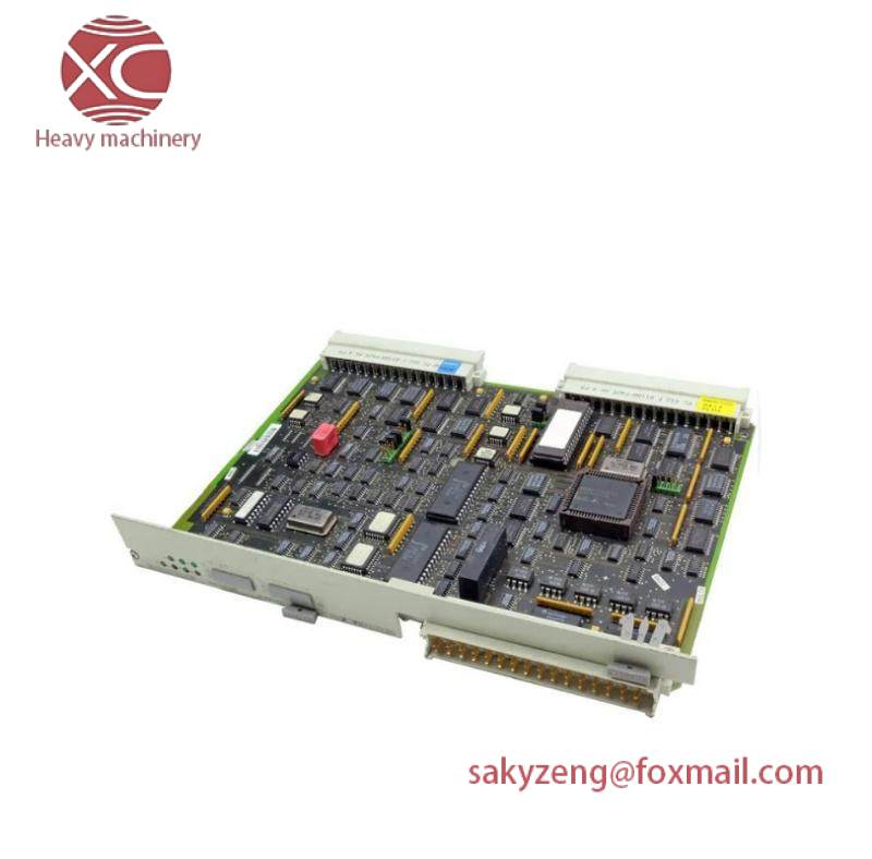 SIEMENS 6DS1220-8AA N8-H Local Bus Interface