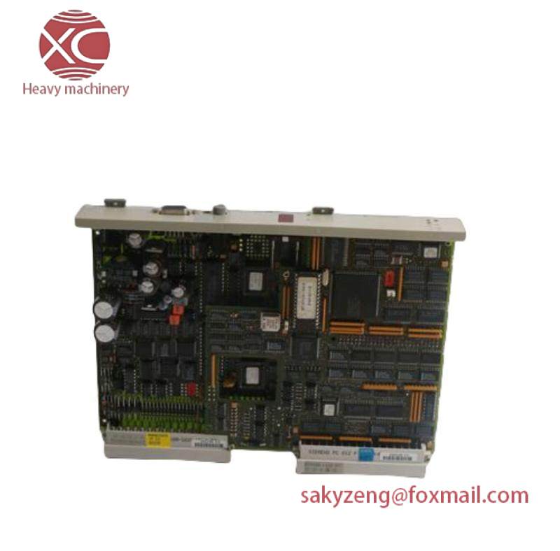 SIEMENS 6DS1315-8AC Voter 1 I/O Bus Module 6DS1 315-8AC