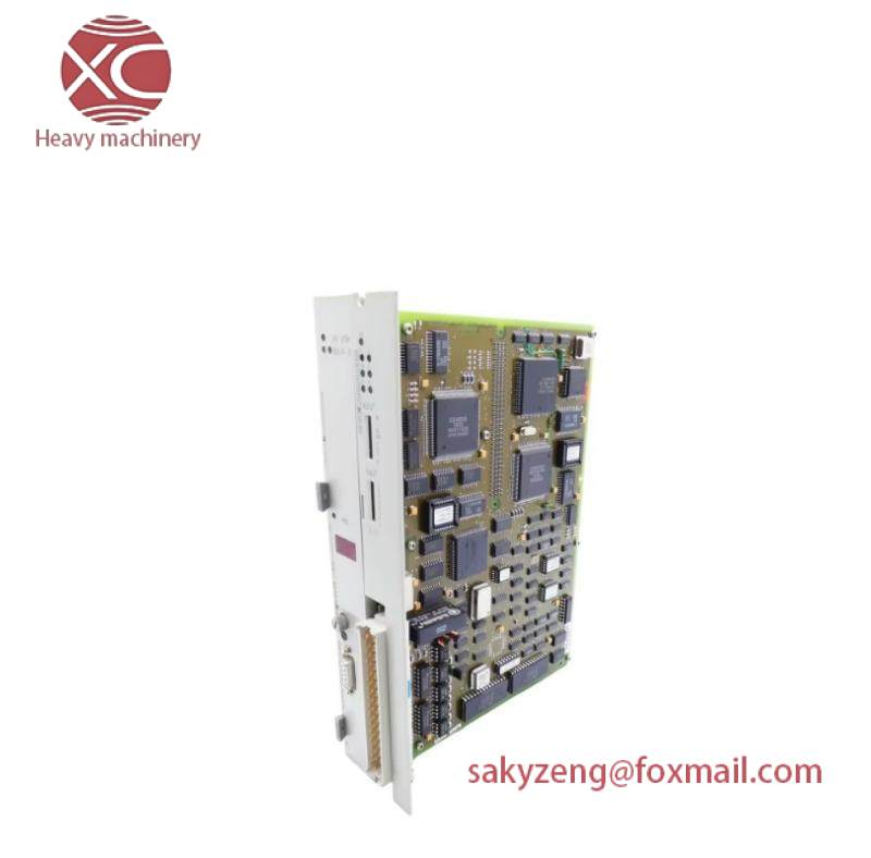 SIEMENS 6DS1332-8RR I/O Bus Control Module