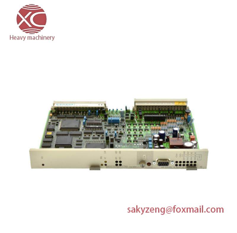 6DS1412-8RR  Siemens K-Loop Controller