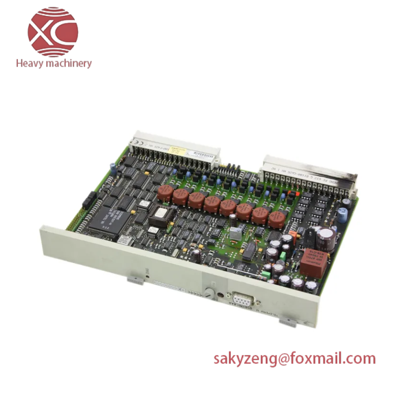 SIEMENS 6DS1701-8AA Analog Module