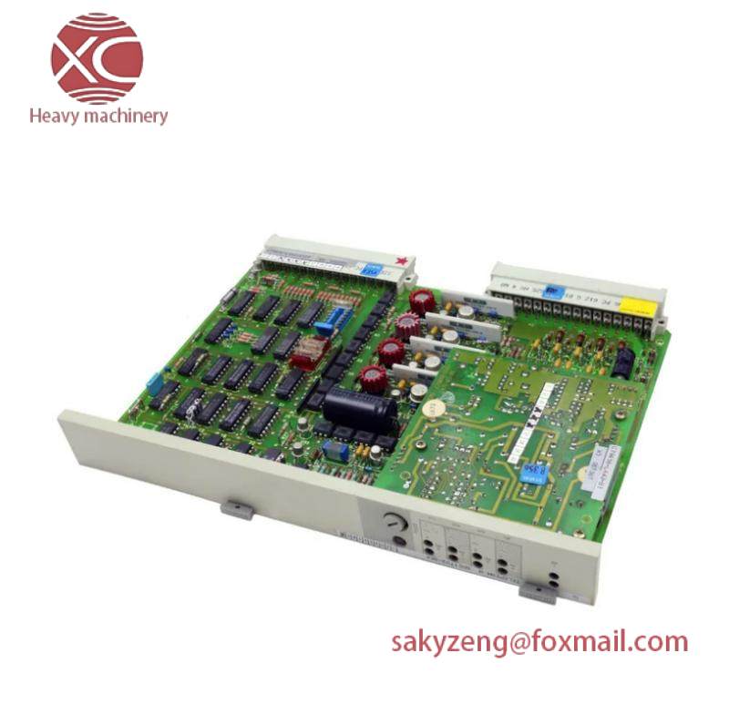 SIEMENS 6DS1703-8AB Teleperm M Module