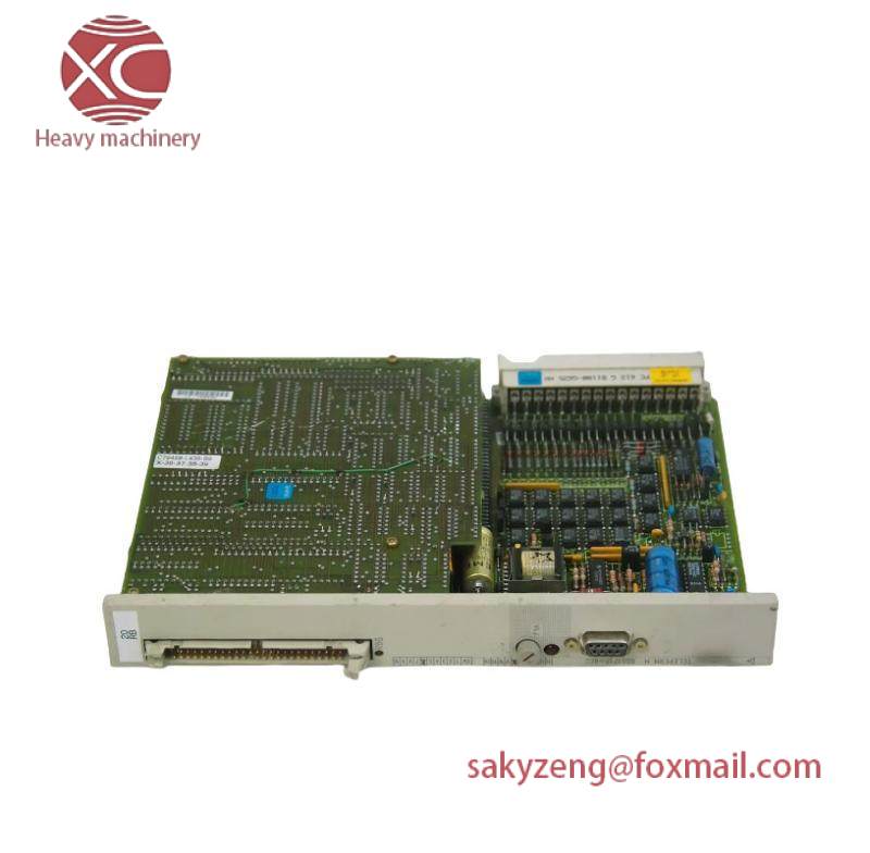 SIEMENS 6DS1717-8CC Binary Calculation Module