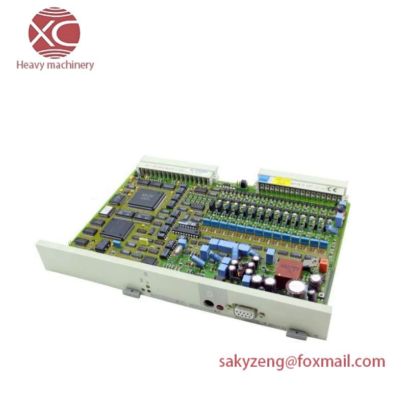 SIEMENS 6DS1722-8RR Analog Module