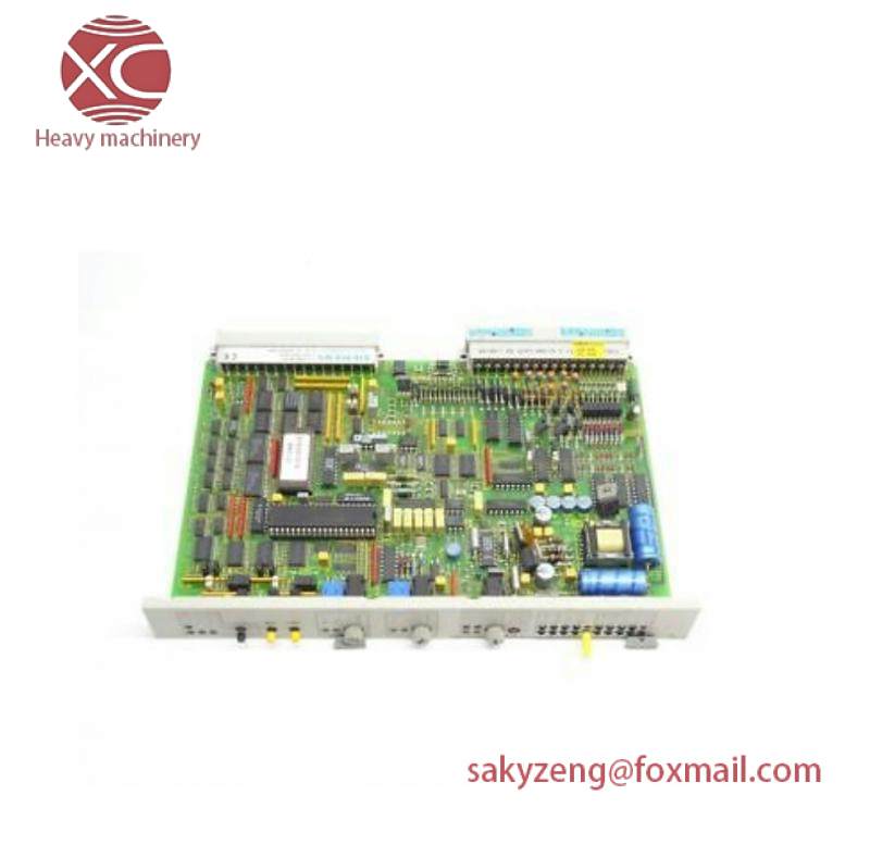SIEMENS 6DS1 403-8CB Closed Loop Control Module