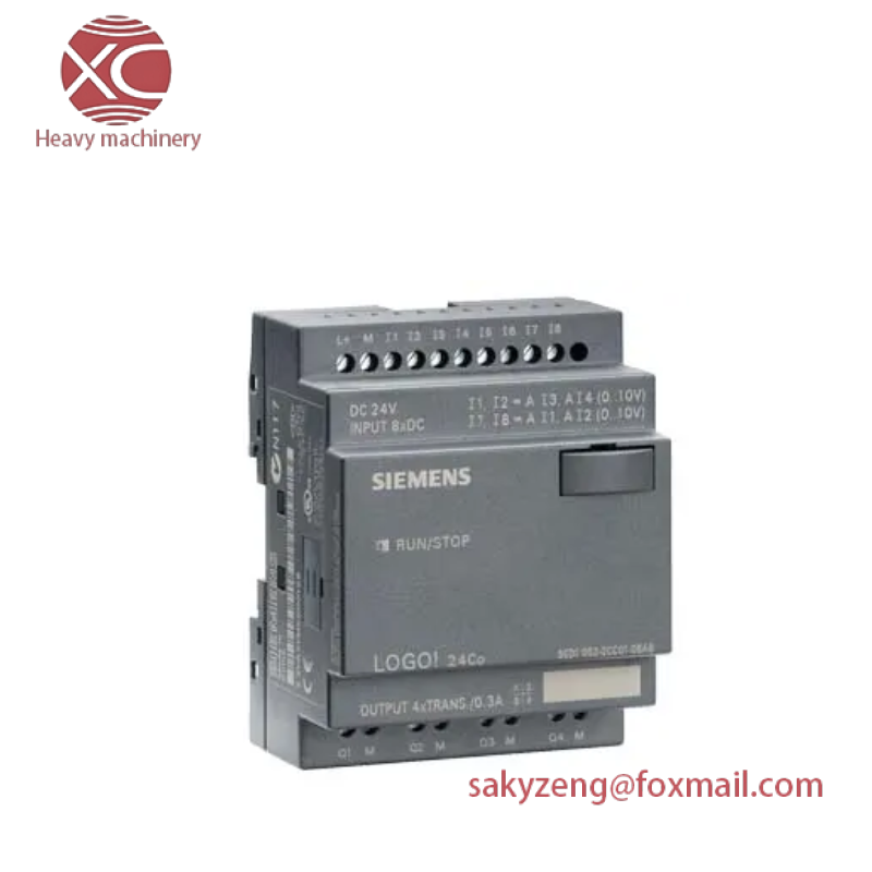 SIEMENS 6ED1052-2CC01-0BA6 logic module