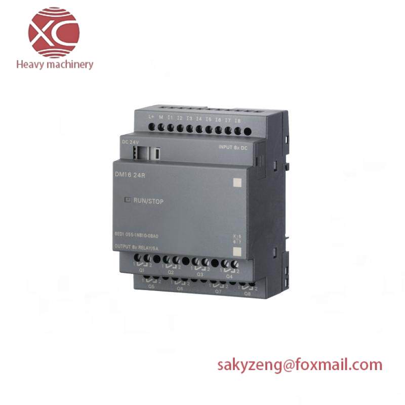 SIEMENS 6ED1055-1NB10-0BA0 6 Expansion Module