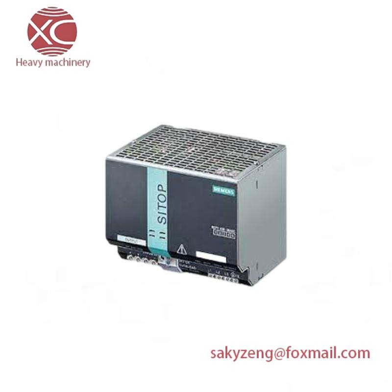 SIEMENS 6EP1436-3BA00 Stabilized power supply inpu