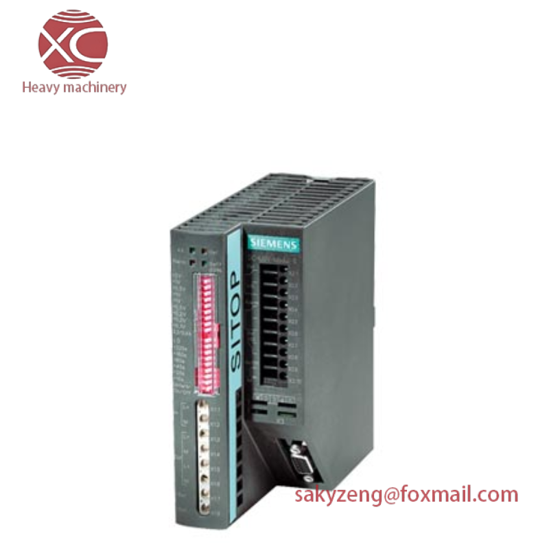 SIEMENS 6EP1931-2DC42 UPS MODULE/24VDC/6A/USB