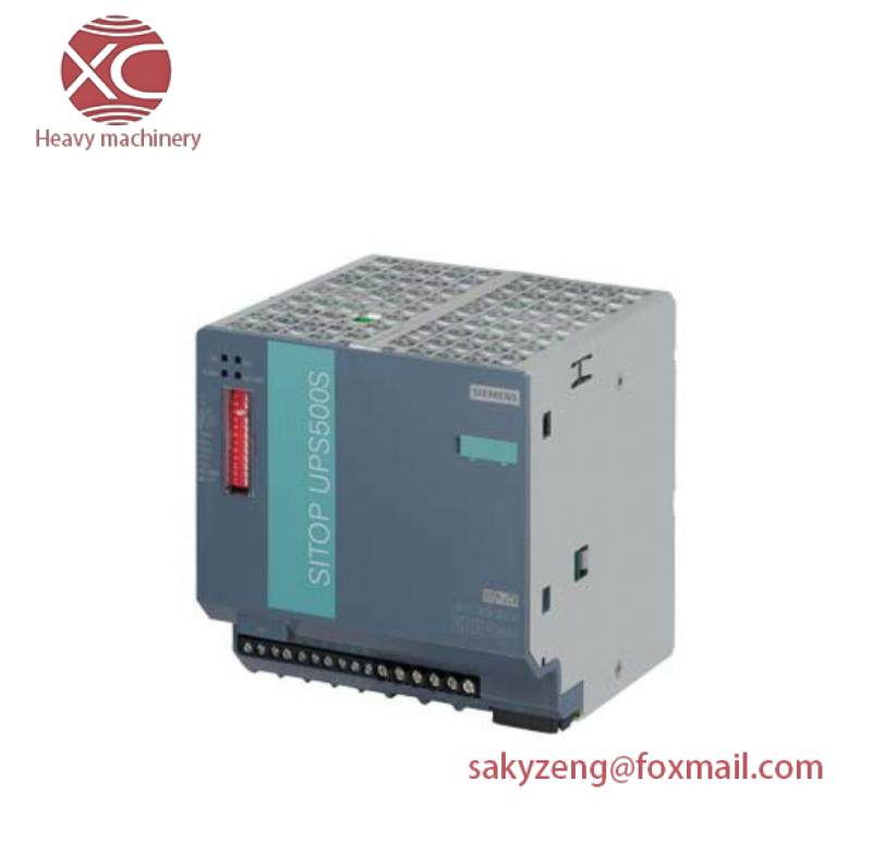SIEMENS 6EP1933-2EC41 SITOP UPS500S Power Supply