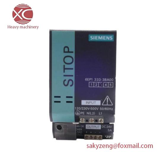 6EP1 333-3BA00  Siemens Power Supply
