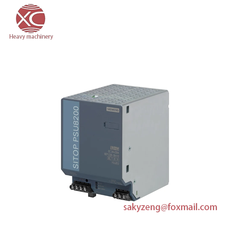 SIEMENS 6EP1 336-3BA10 power supply input