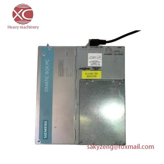 6EQ2020-0AB12-5XX0  Siemens Simatic Box 627 (AC) IEM