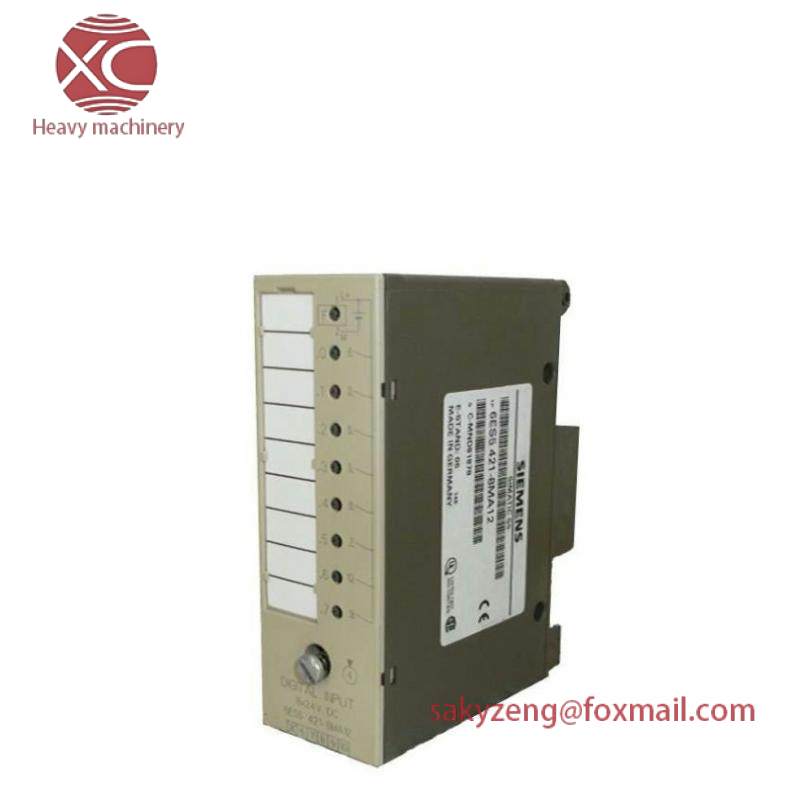SIEMENS 6ES5090-8ME11 IM90 Interface Module