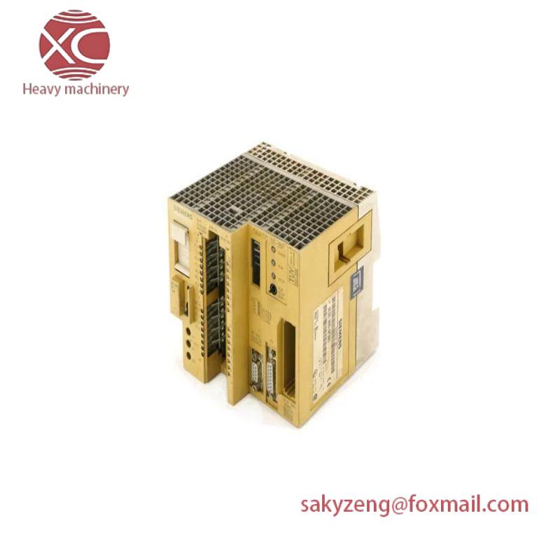 SIEMENS 6ES5095-8FB01 S5-95F CPU Module