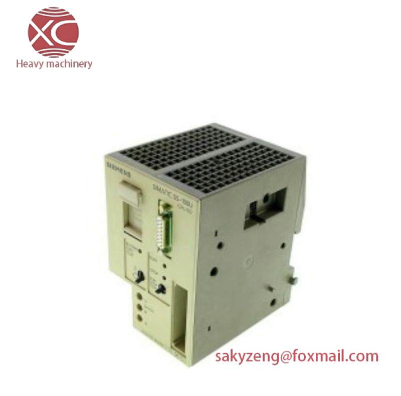 SIEMENS 6ES5102-8MA01 CPU102 Central Processor