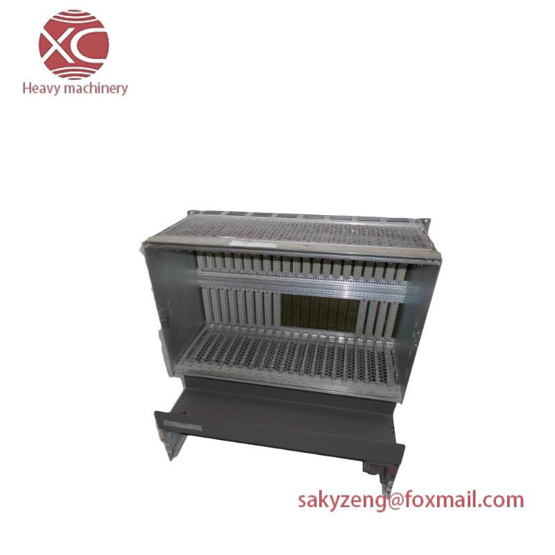 SIEMENS 6ES5135-3KA12 Rack without Power Supply