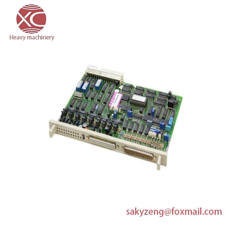 SIEMENS 6ES5244-3AA13 CONTROL MODULE
