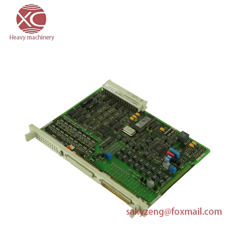 SIEMENS 6ES5244-3AB31 Temperature-control module