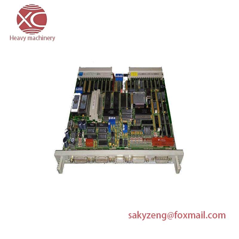 SIEMENS 6ES5246-4UA31 Positioning Module