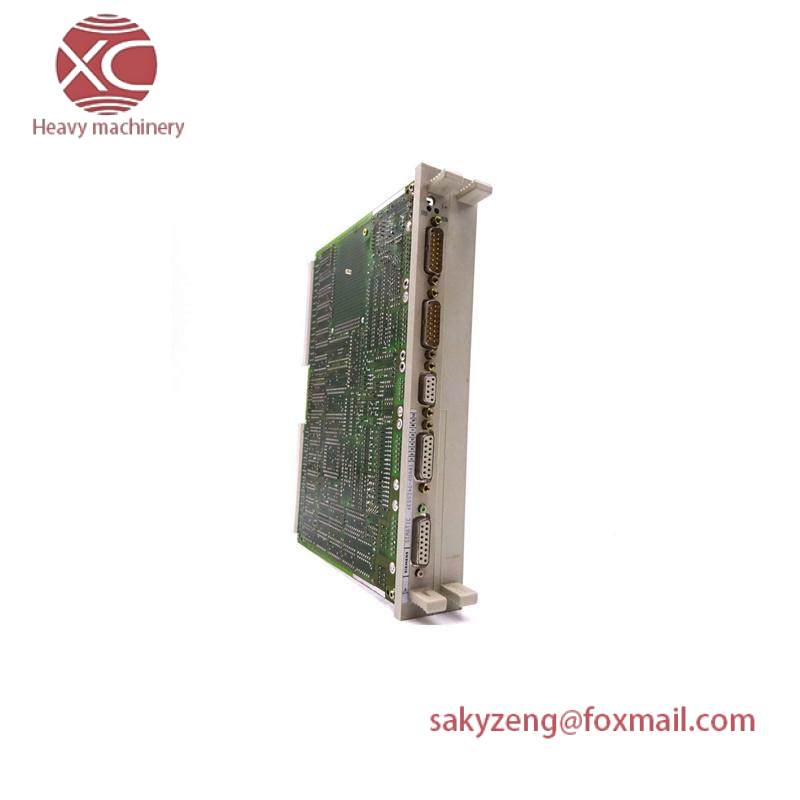 SIEMENS 6ES5246-4UA41 Positioning Module