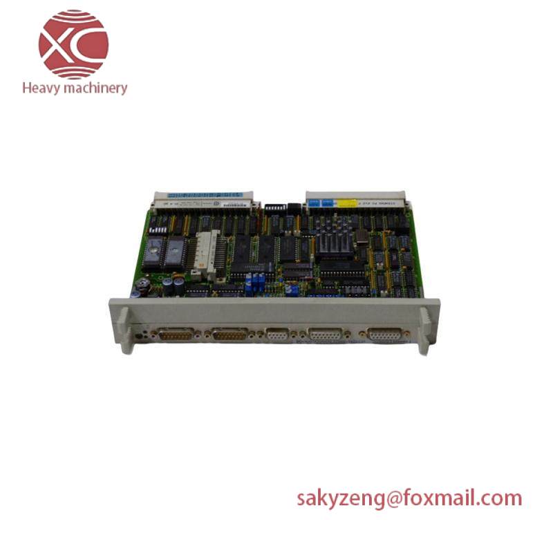 SIEMENS 6ES5246-4UB21 Positioning Module