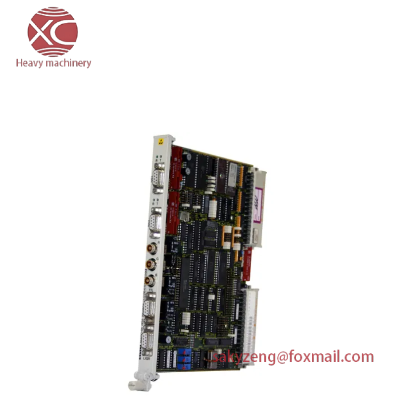 SIEMENS 6ES5255-3AC11 Display Module