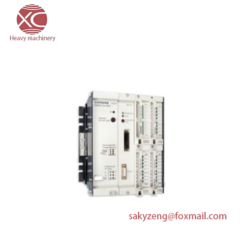 SIEMENS 6ES5262-8MB11 Control Module