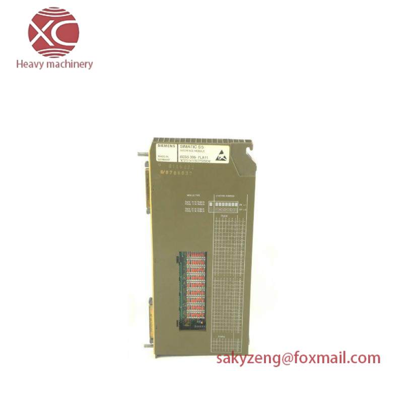 SIEMENS 6ES5306-7LA11 IM306 Interface Module