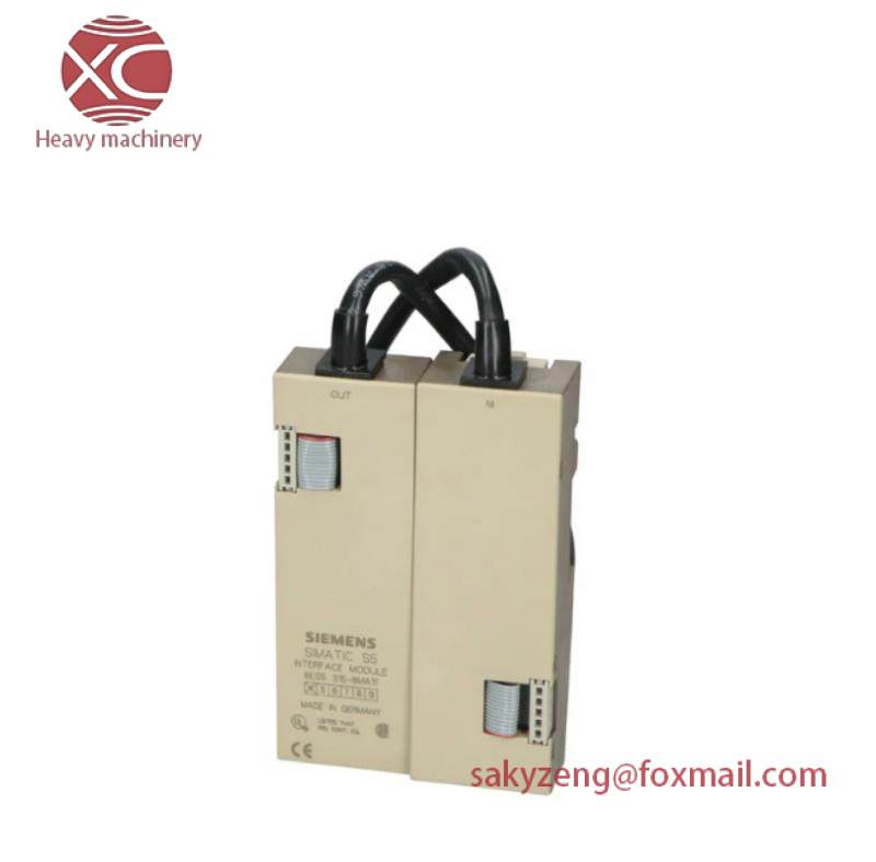 SIEMENS 6ES5315-8MA11 IM315 Interface Module