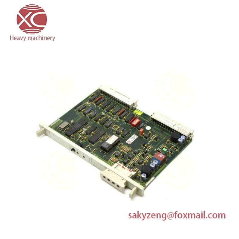SIEMENS 6ES5318-3UA11 IM318A Interface Module
