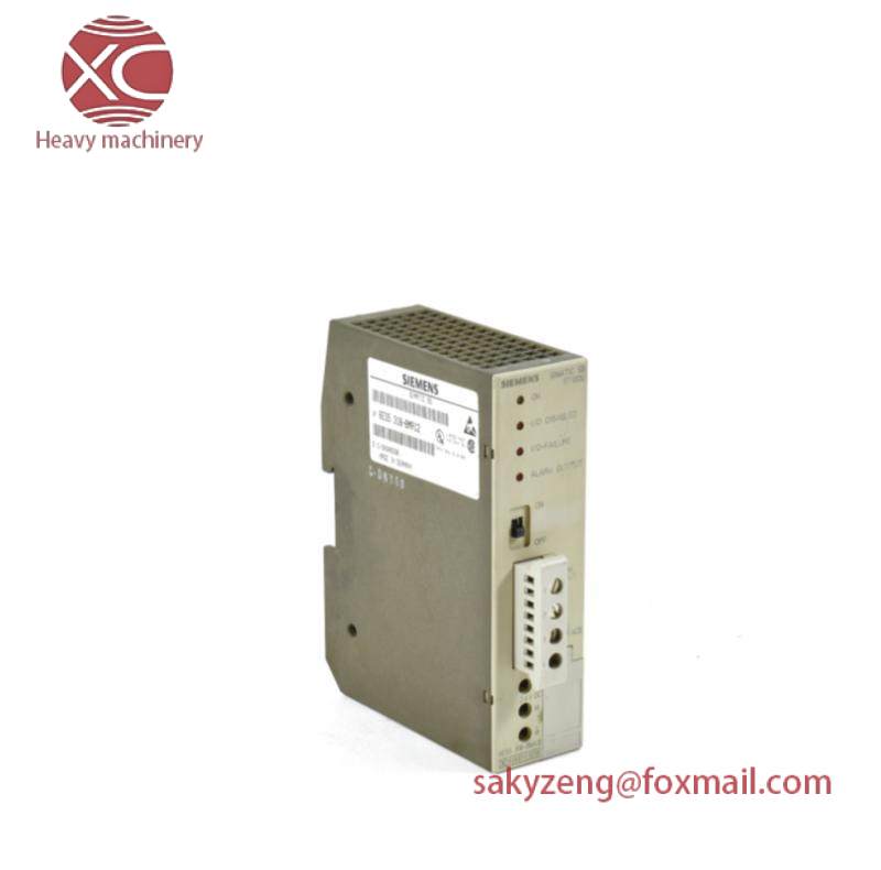 SIEMENS 6ES5318-8MA12 ET100U Interface Module