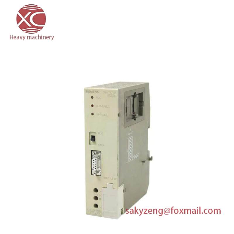 SIEMENS 6ES5318-8MB11 ET200U Interface Module